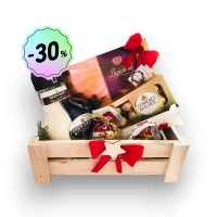 Кутија со Sheridan’s „Најубави желби“ - Празничен подарок